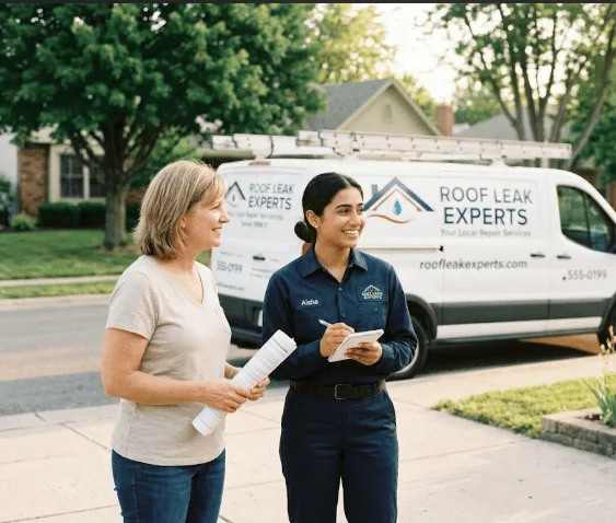 Roof Leak Repair Plainville, KS FAQs