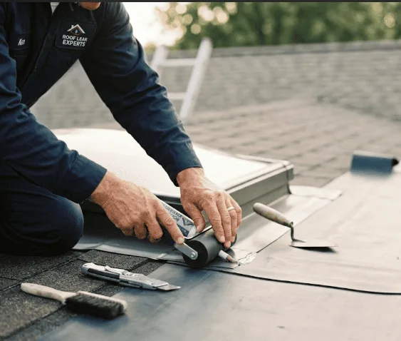 Why choose Roof Leak Repair in Plainville, KS